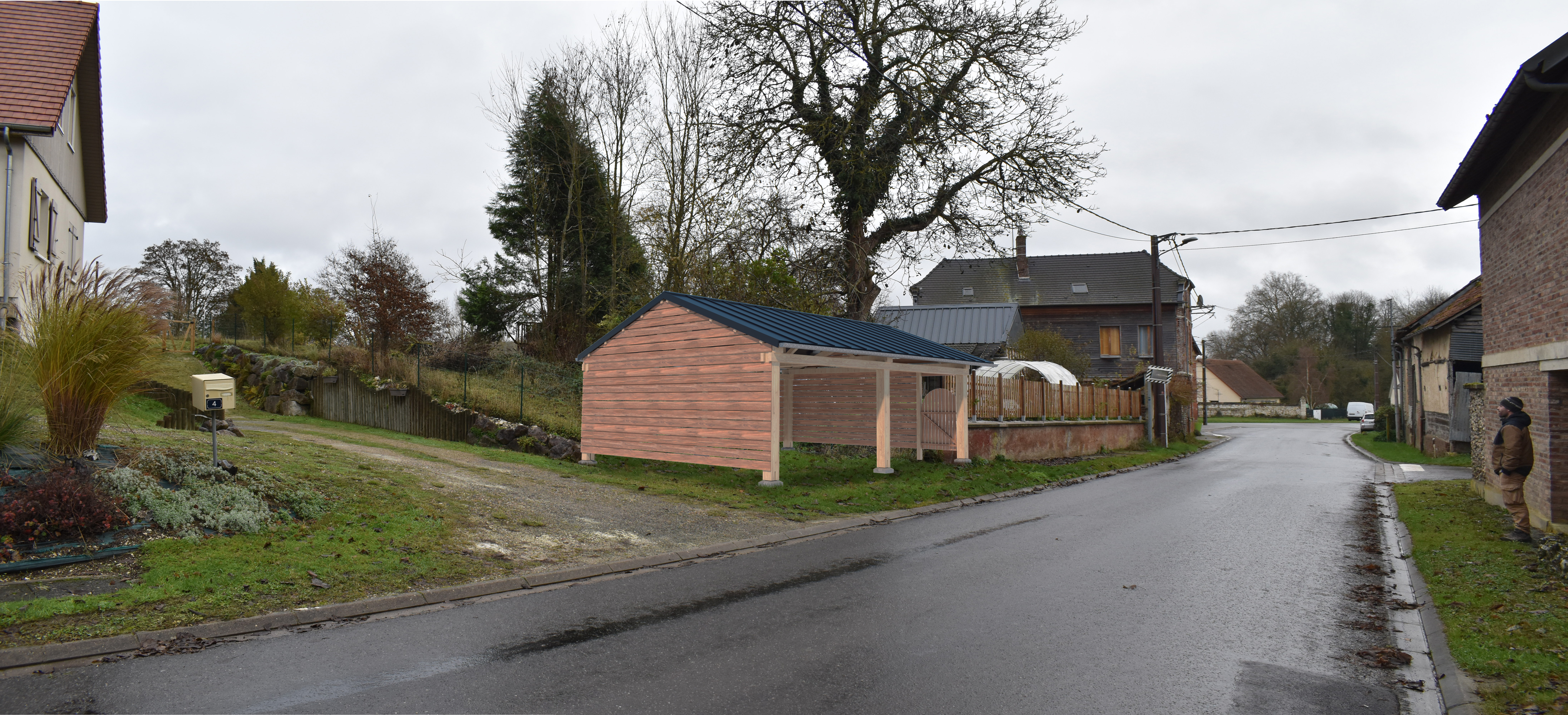 Carport