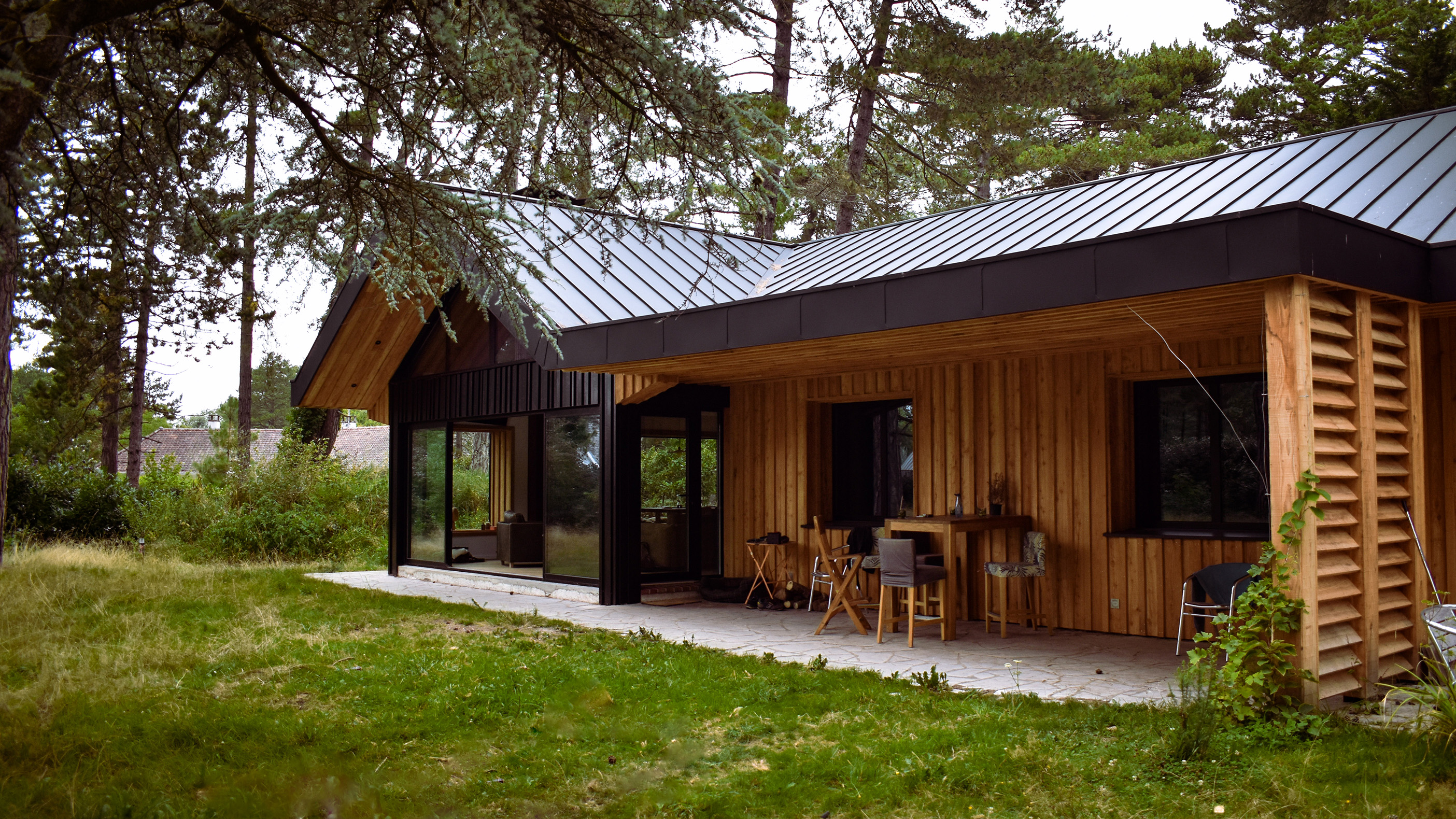 Maison D
